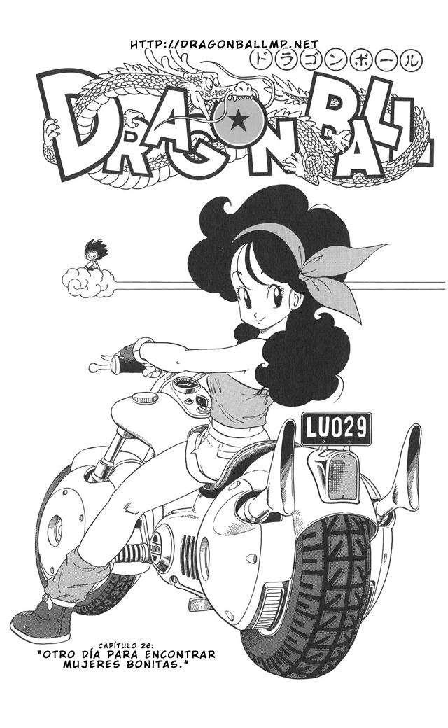 Read Dragon Ball (es) Manga Online