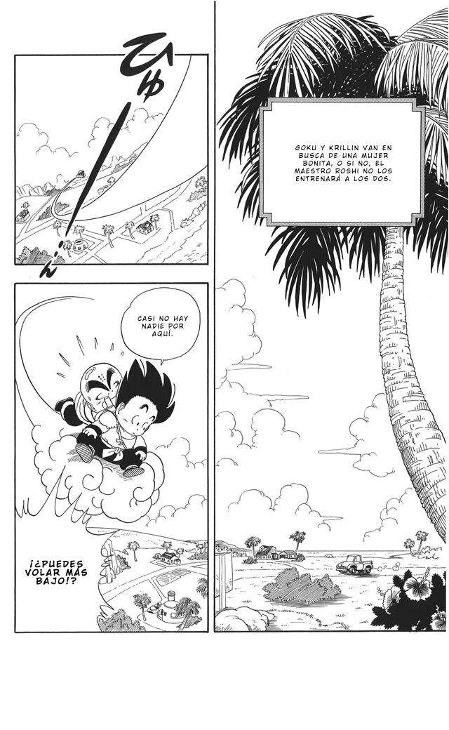 Read Dragon Ball (es) Manga Online