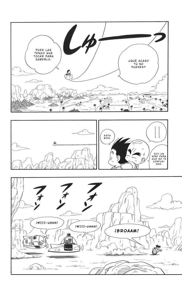 Read Dragon Ball (es) Manga Online