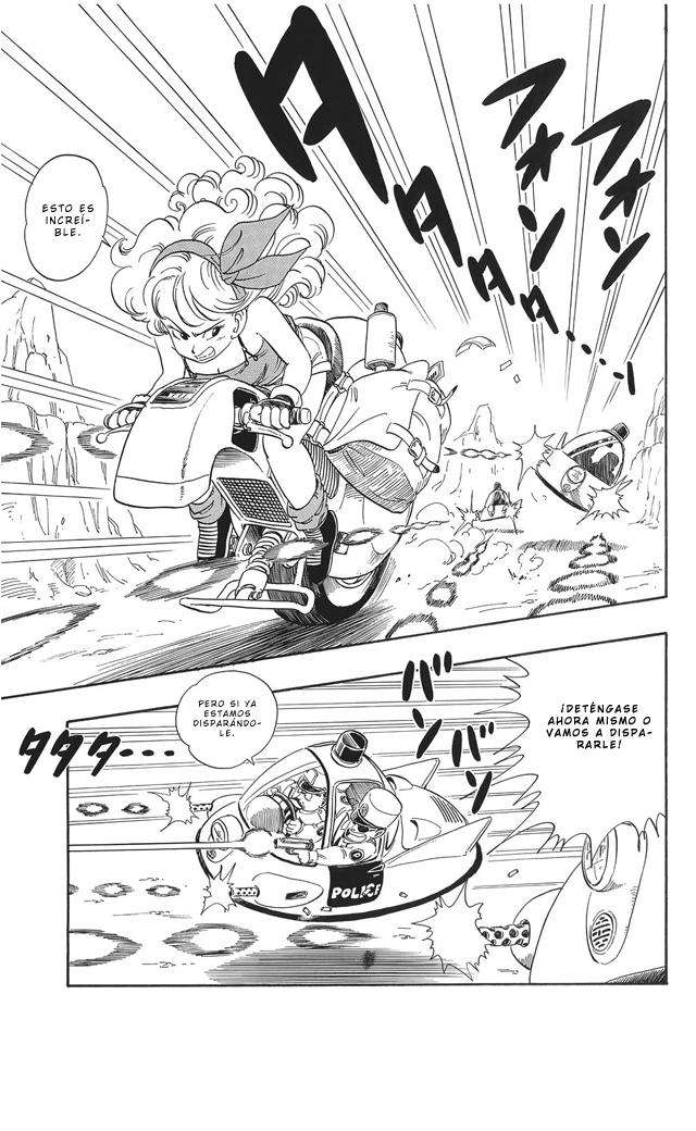 Read Dragon Ball (es) Manga Online