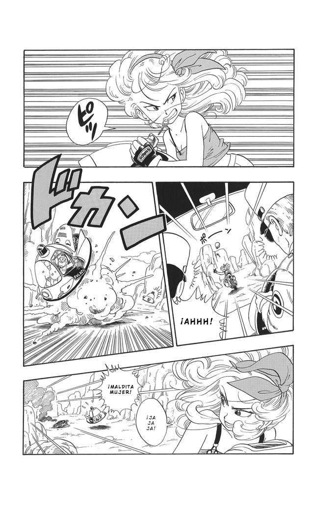 Read Dragon Ball (es) Manga Online