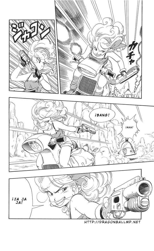 Read Dragon Ball (es) Manga Online