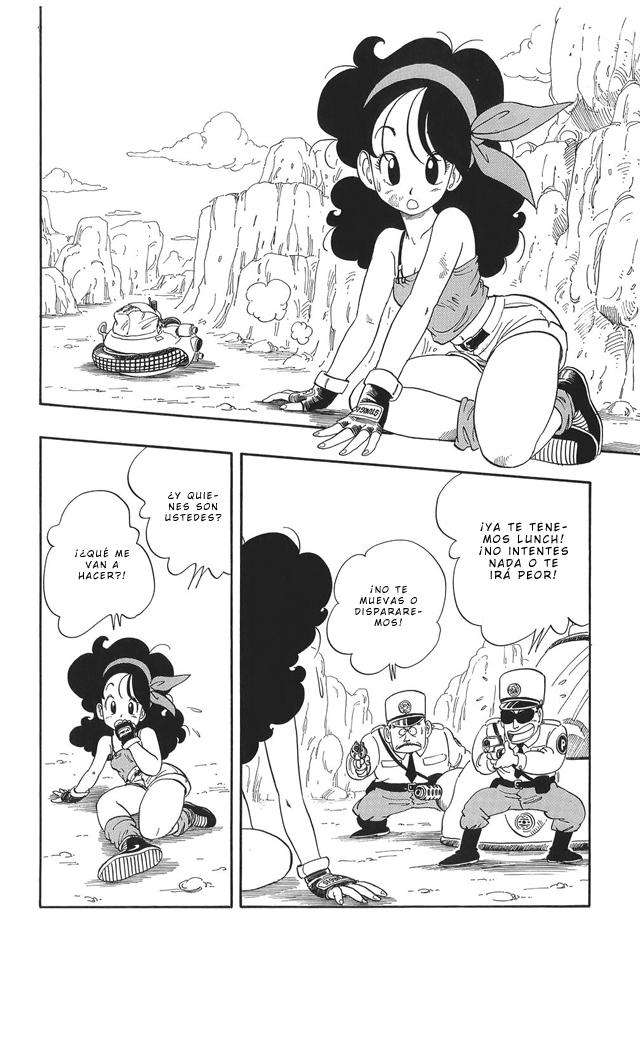 Read Dragon Ball (es) Manga Online