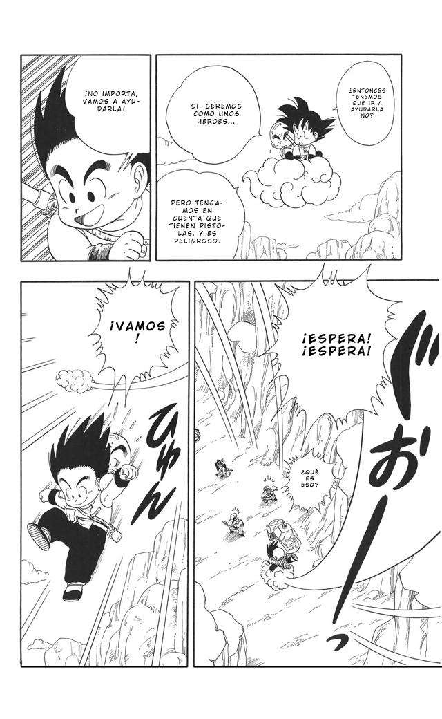 Read Dragon Ball (es) Manga Online
