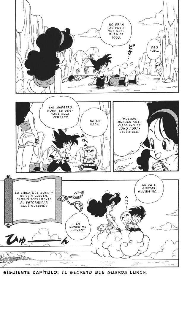 Read Dragon Ball (es) Manga Online