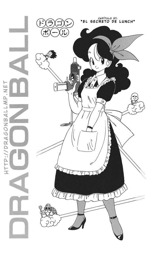 Read Dragon Ball (es) Manga Online