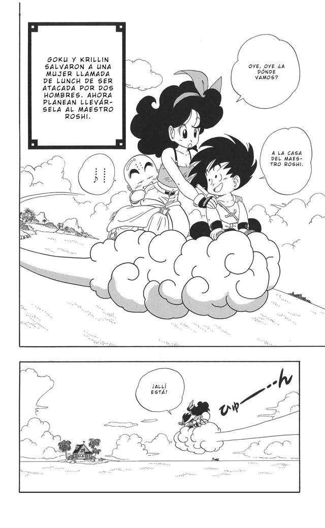 Read Dragon Ball (es) Manga Online