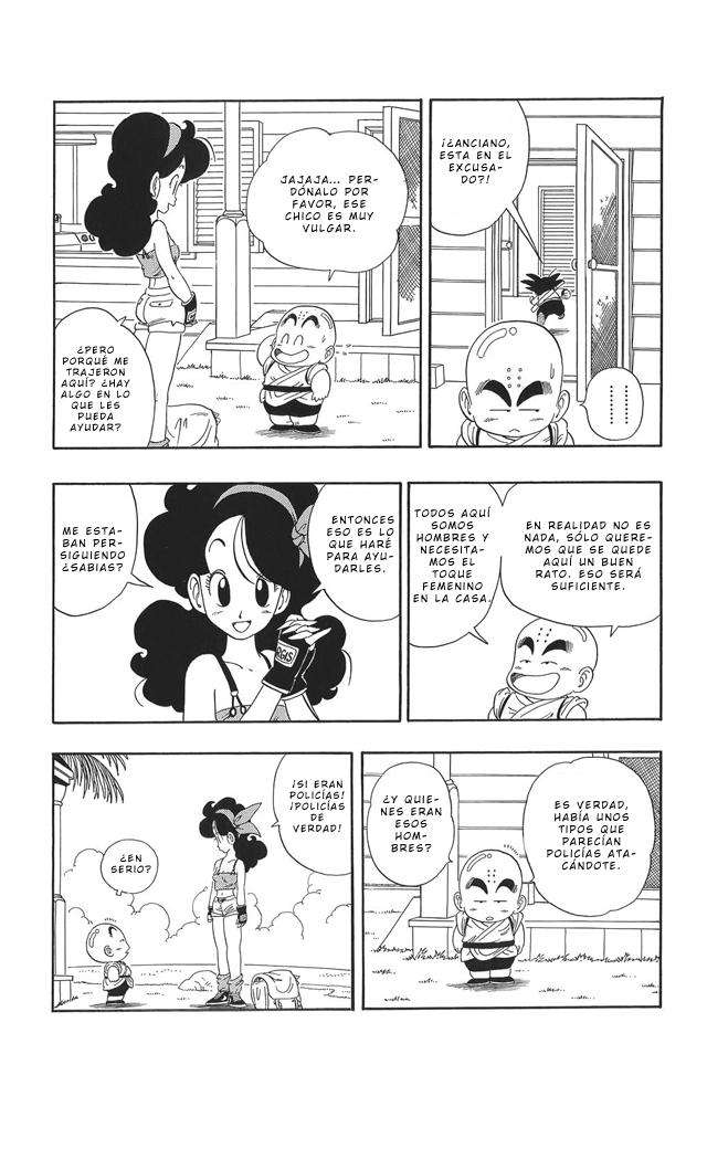 Read Dragon Ball (es) Manga Online