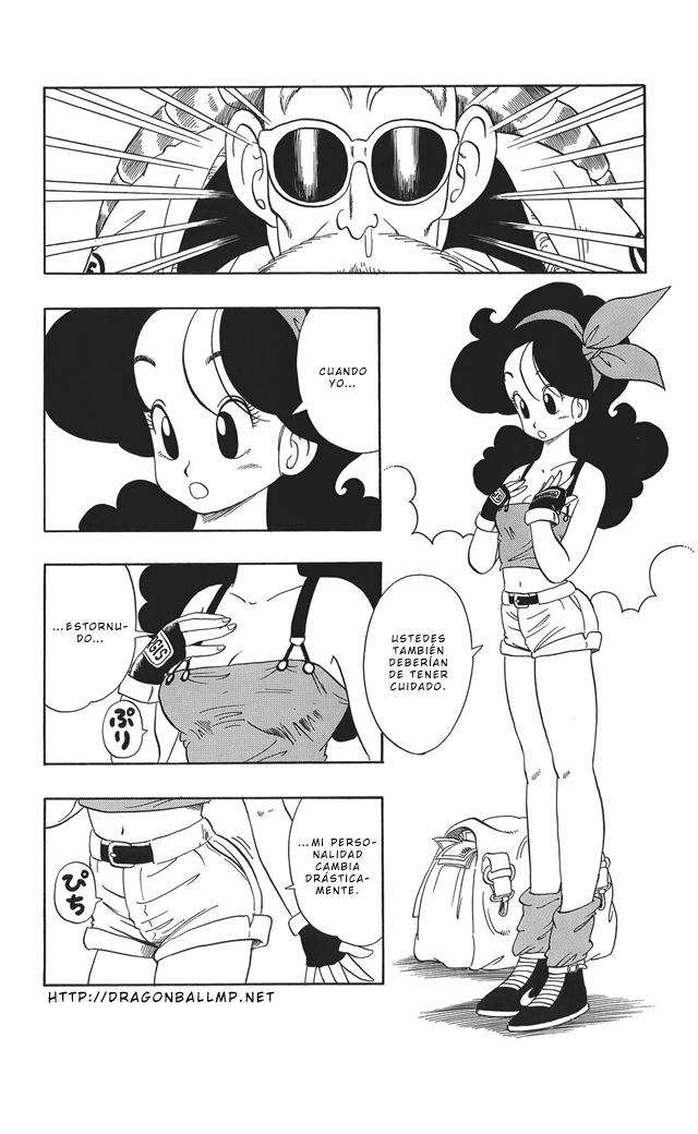 Read Dragon Ball (es) Manga Online