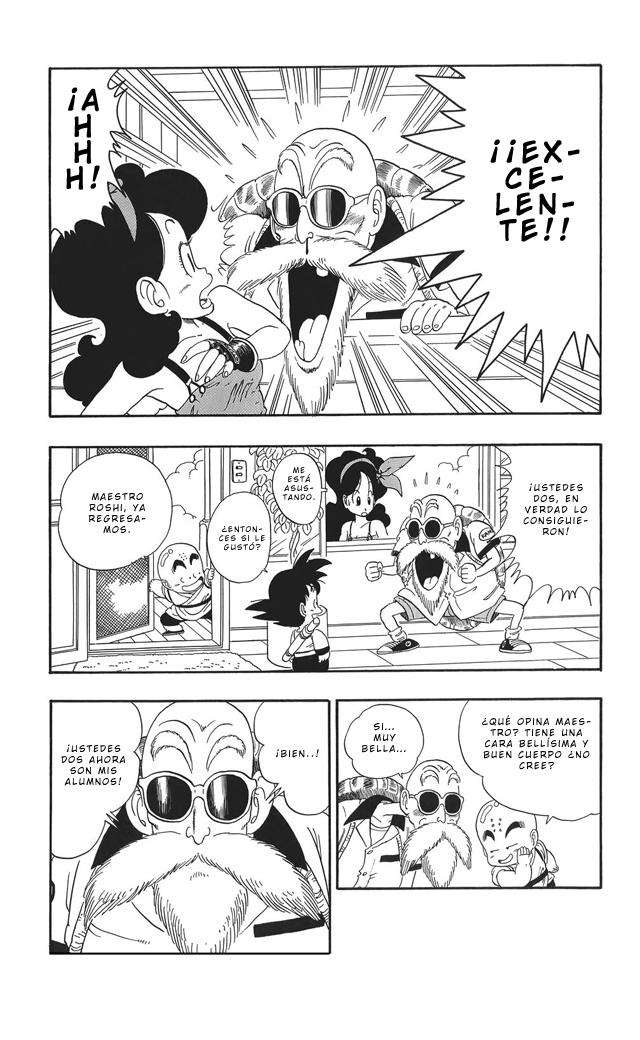 Read Dragon Ball (es) Manga Online