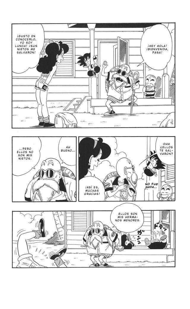 Read Dragon Ball (es) Manga Online