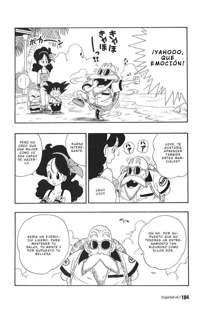 Read Dragon Ball (es) Manga Online