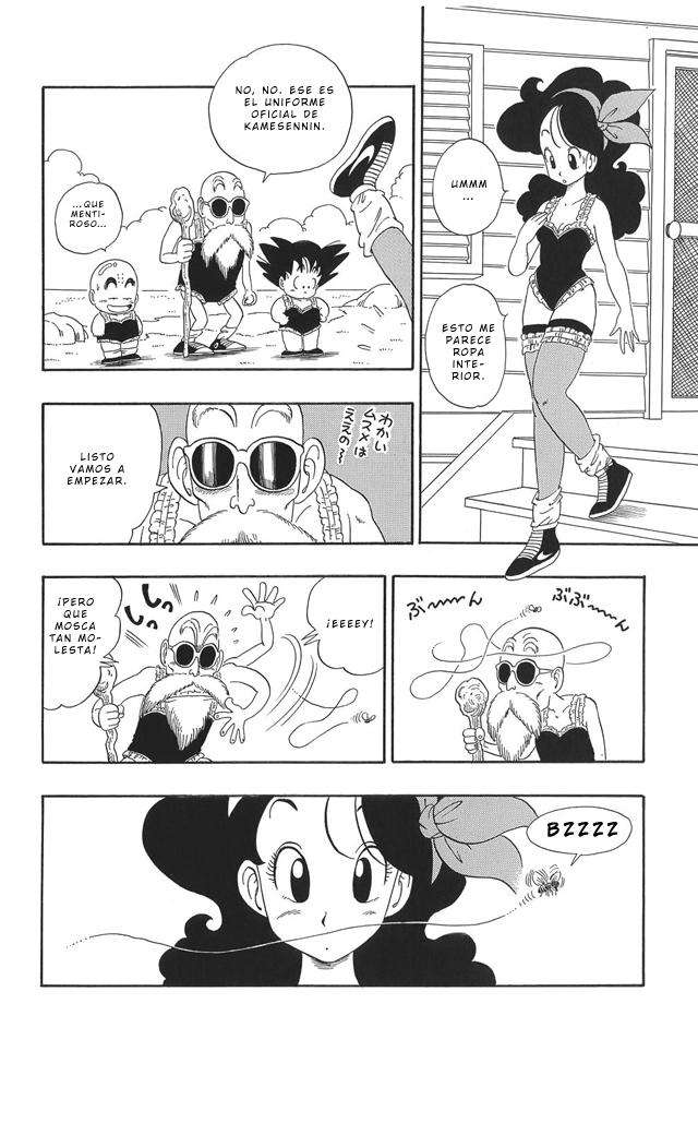 Read Dragon Ball (es) Manga Online