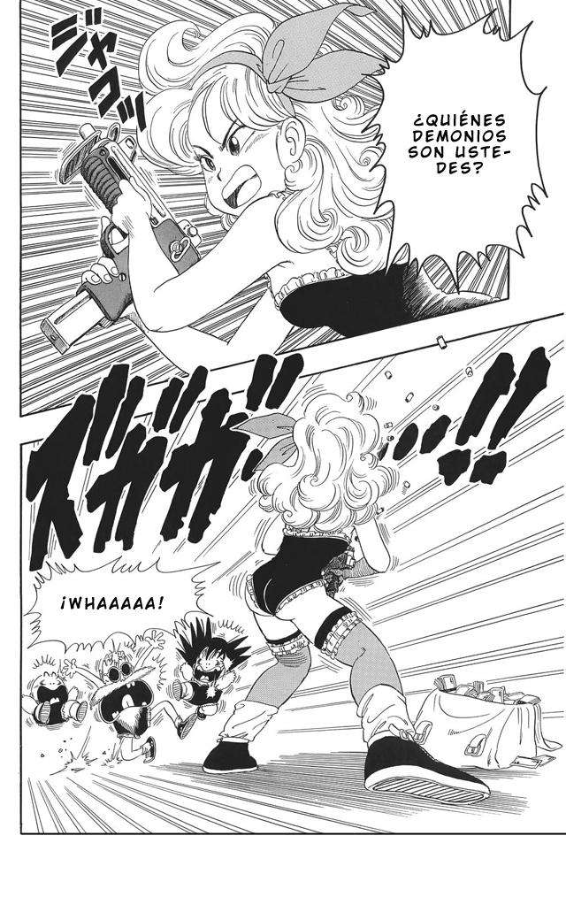 Read Dragon Ball (es) Manga Online