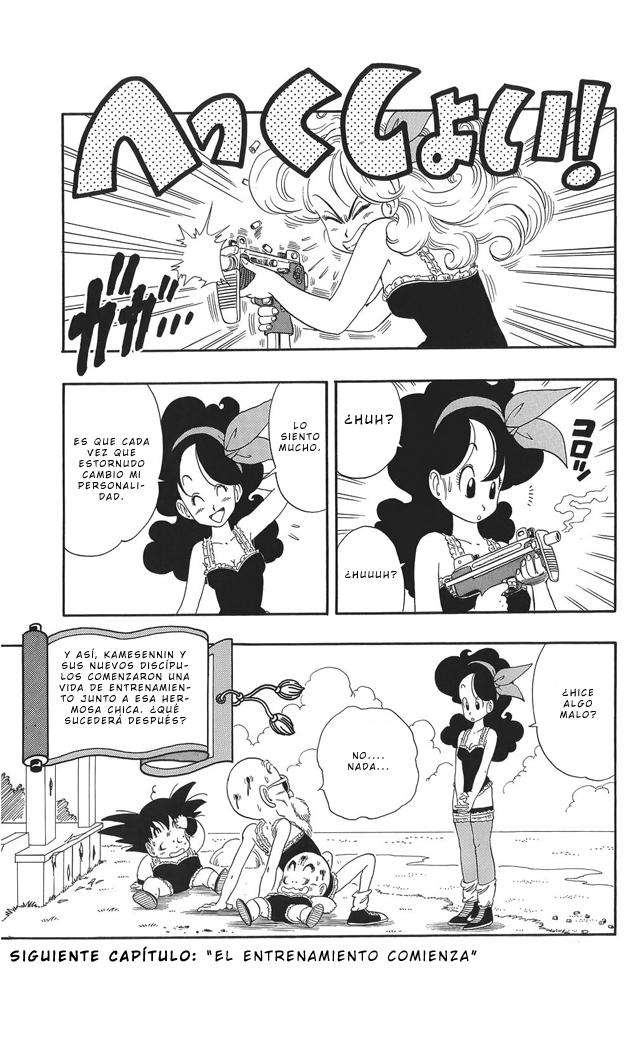 Read Dragon Ball (es) Manga Online