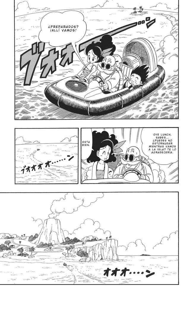 Read Dragon Ball (es) Manga Online