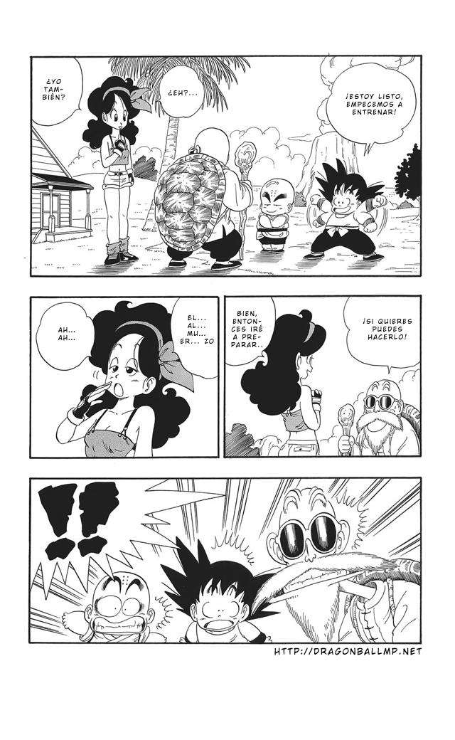 Read Dragon Ball (es) Manga Online