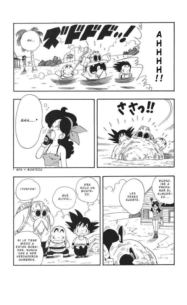 Read Dragon Ball (es) Manga Online