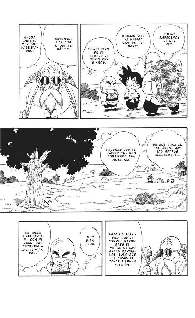 Read Dragon Ball (es) Manga Online