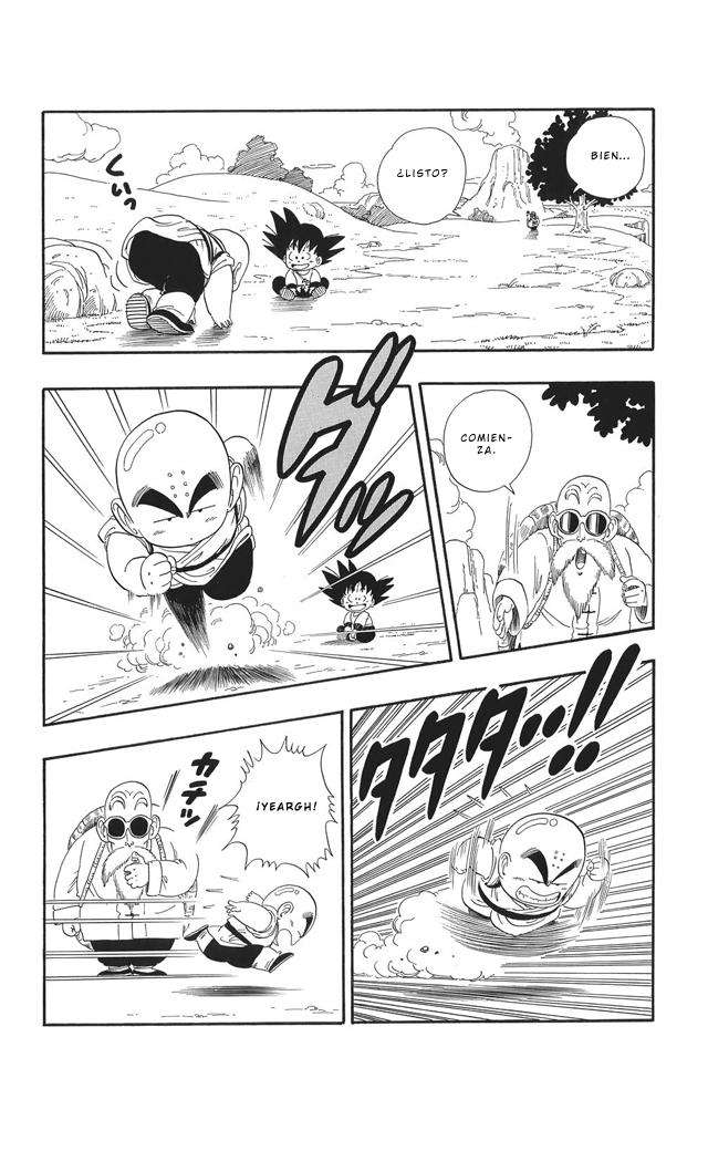 Read Dragon Ball (es) Manga Online
