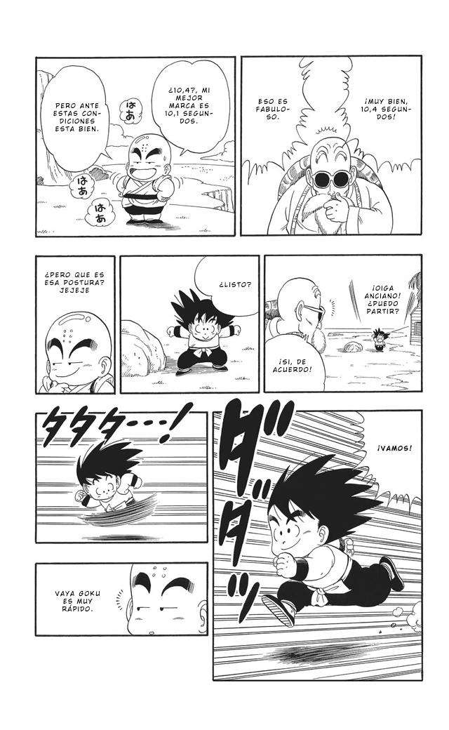 Read Dragon Ball (es) Manga Online