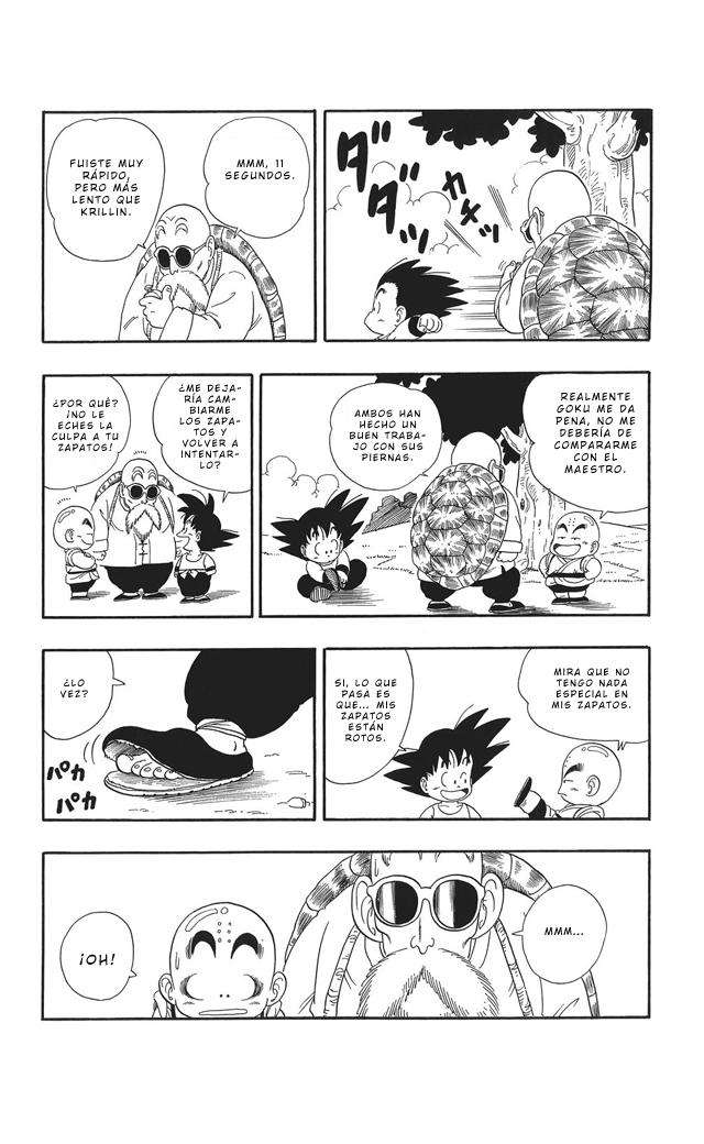 Read Dragon Ball (es) Manga Online