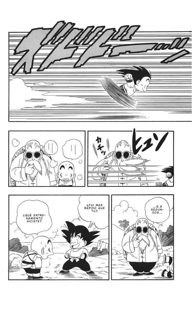 Read Dragon Ball (es) Manga Online