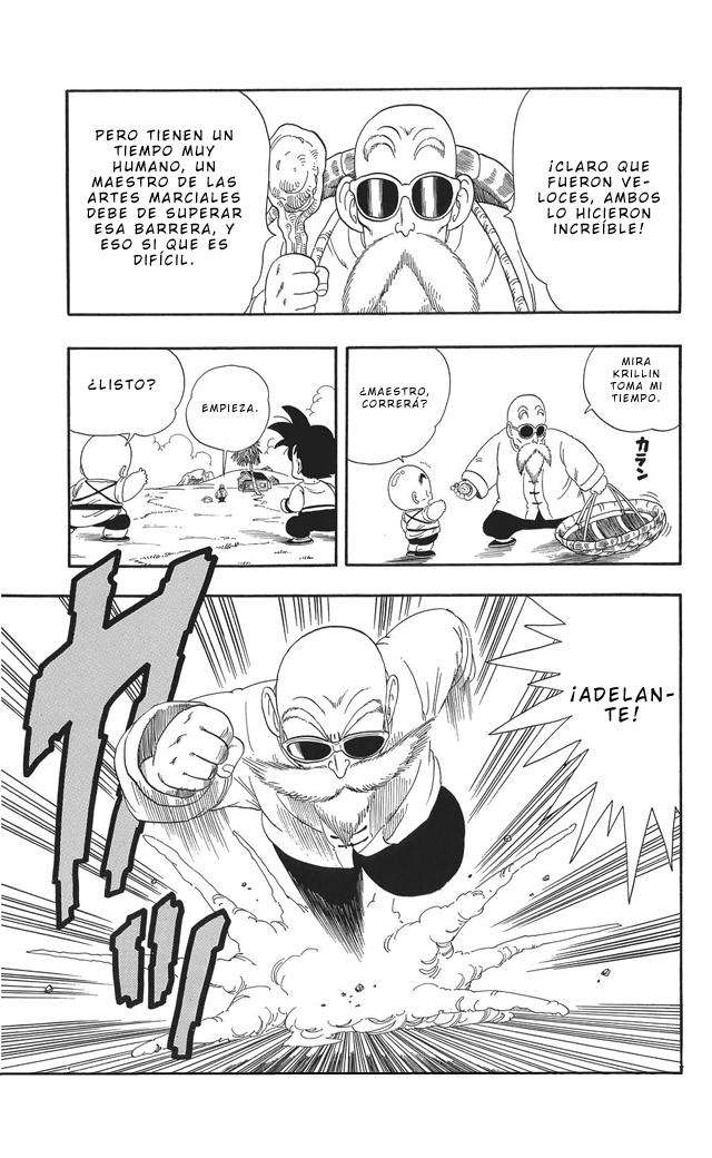 Read Dragon Ball (es) Manga Online