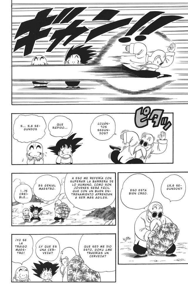 Read Dragon Ball (es) Manga Online