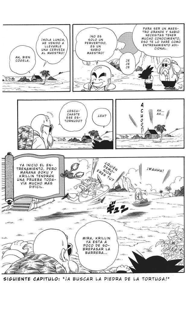 Read Dragon Ball (es) Manga Online