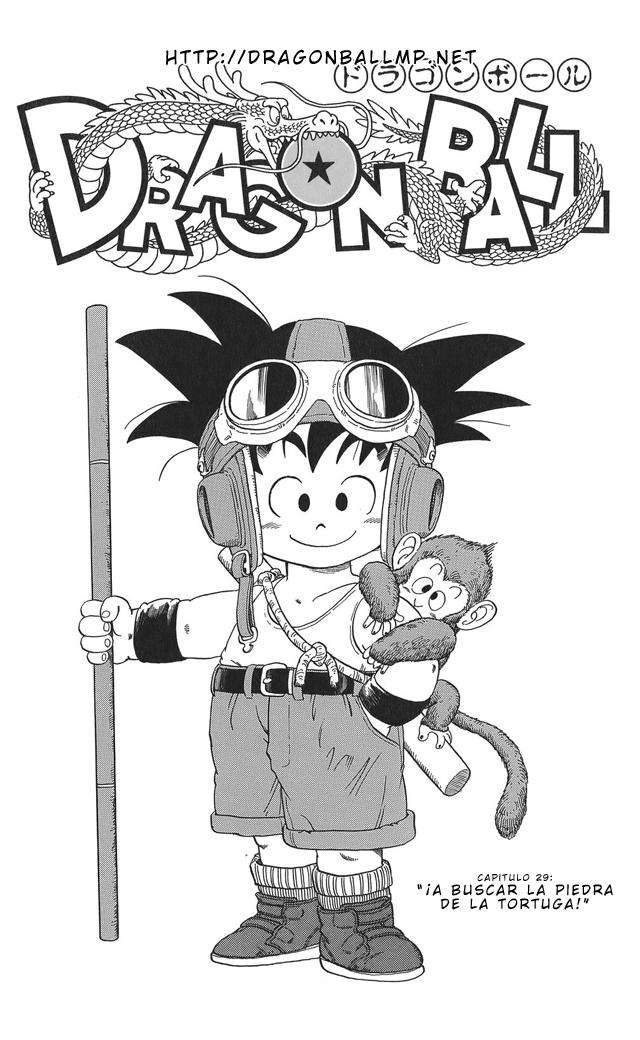 Read Dragon Ball (es) Manga Online