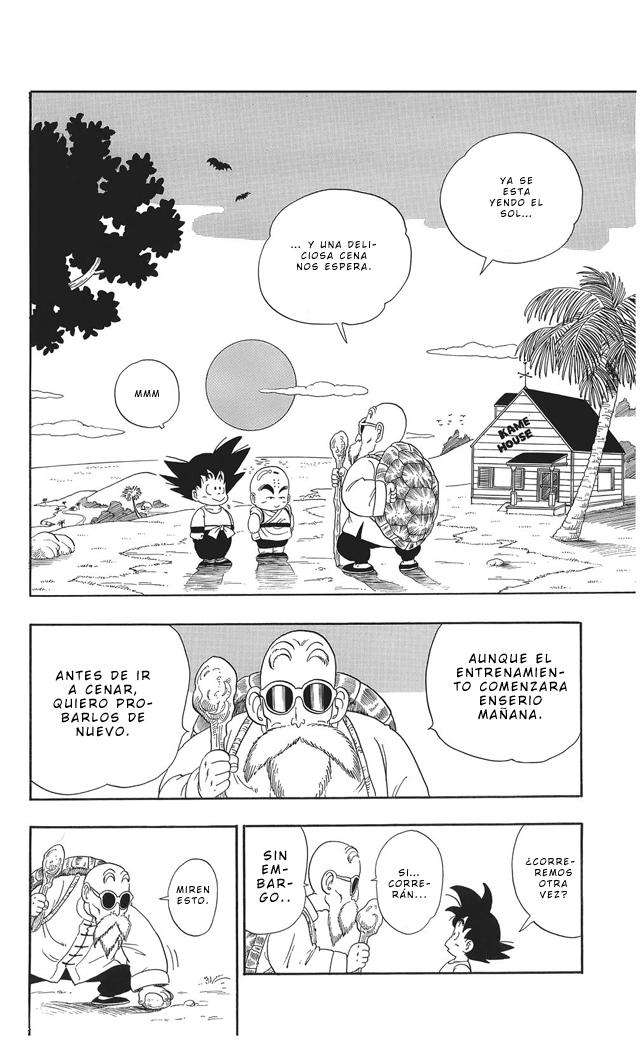Read Dragon Ball (es) Manga Online