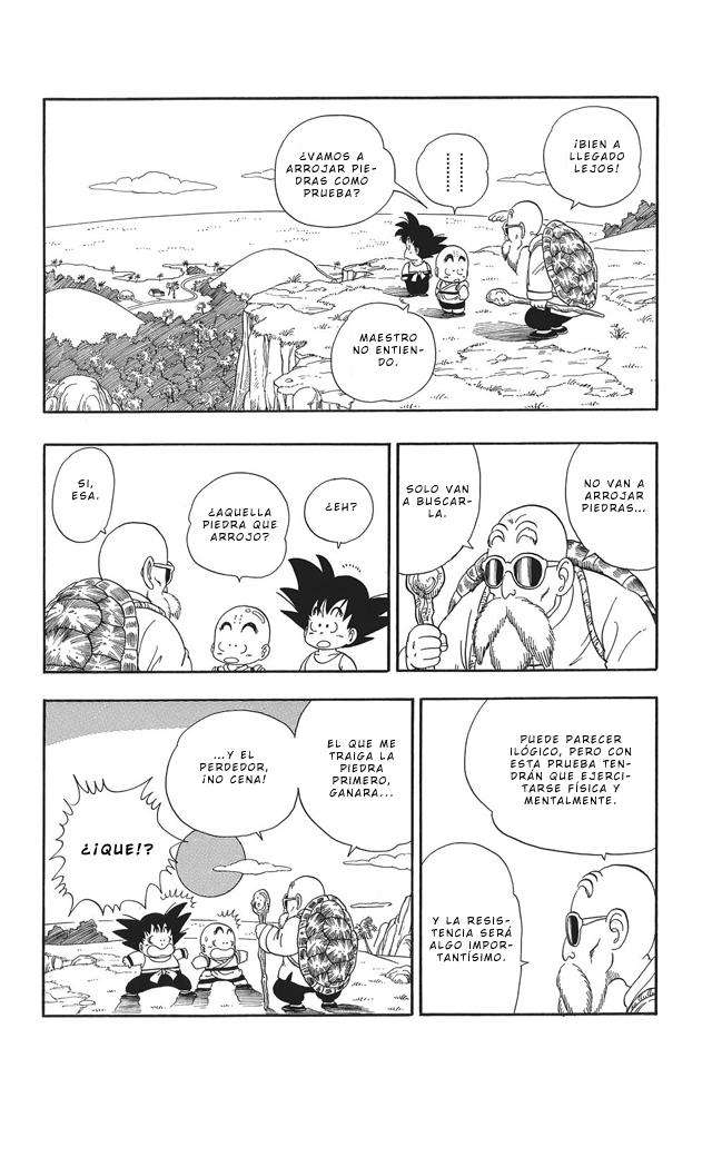 Read Dragon Ball (es) Manga Online