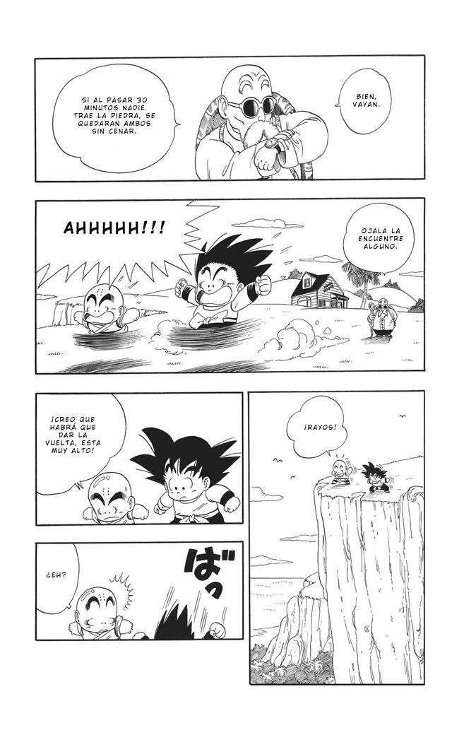 Read Dragon Ball (es) Manga Online