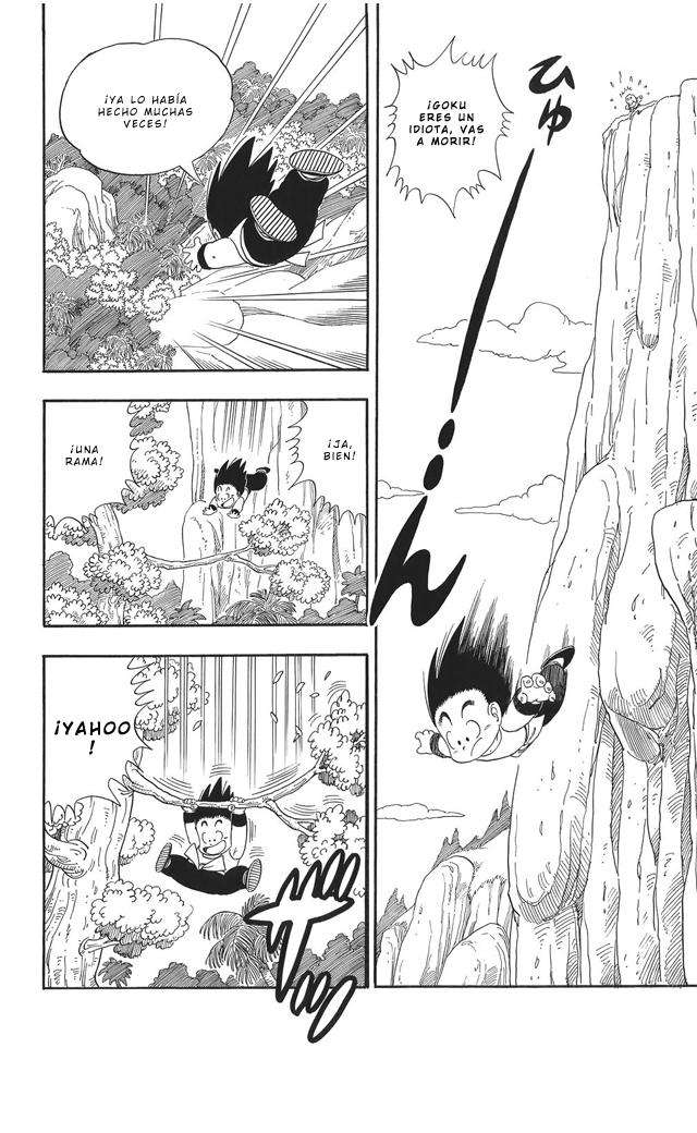 Read Dragon Ball (es) Manga Online