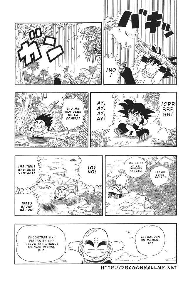 Read Dragon Ball (es) Manga Online