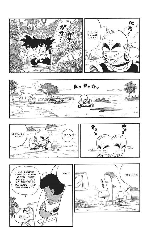 Read Dragon Ball (es) Manga Online