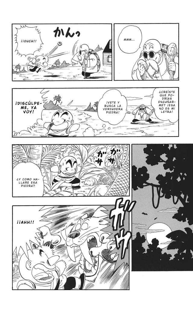 Read Dragon Ball (es) Manga Online