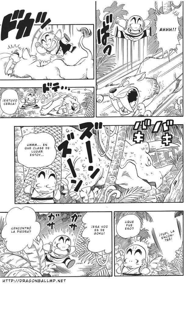 Read Dragon Ball (es) Manga Online