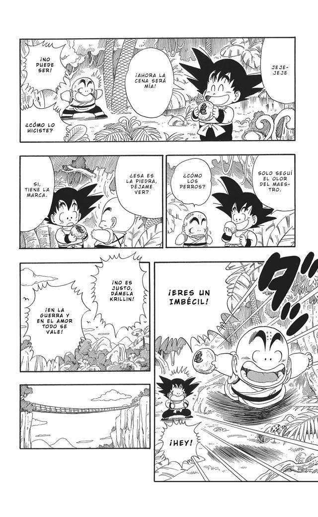 Read Dragon Ball (es) Manga Online