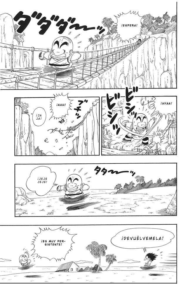 Read Dragon Ball (es) Manga Online