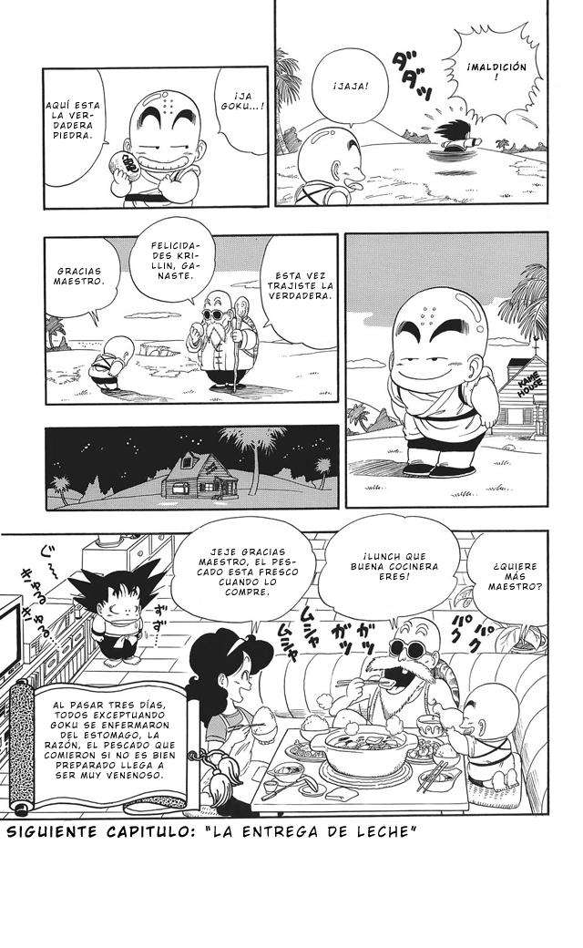 Read Dragon Ball (es) Manga Online