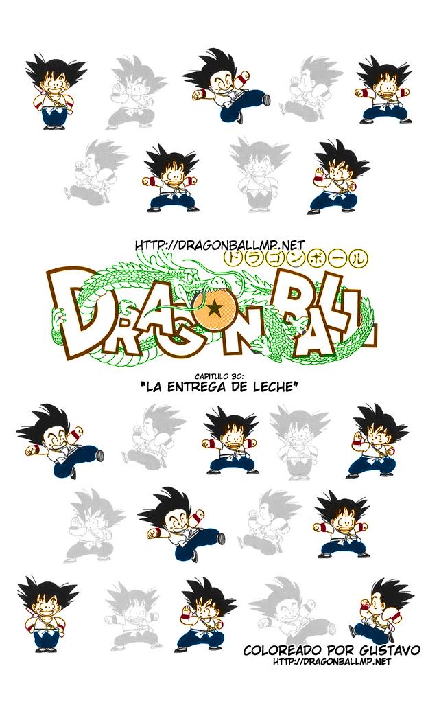 Read Dragon Ball (es) Manga Online