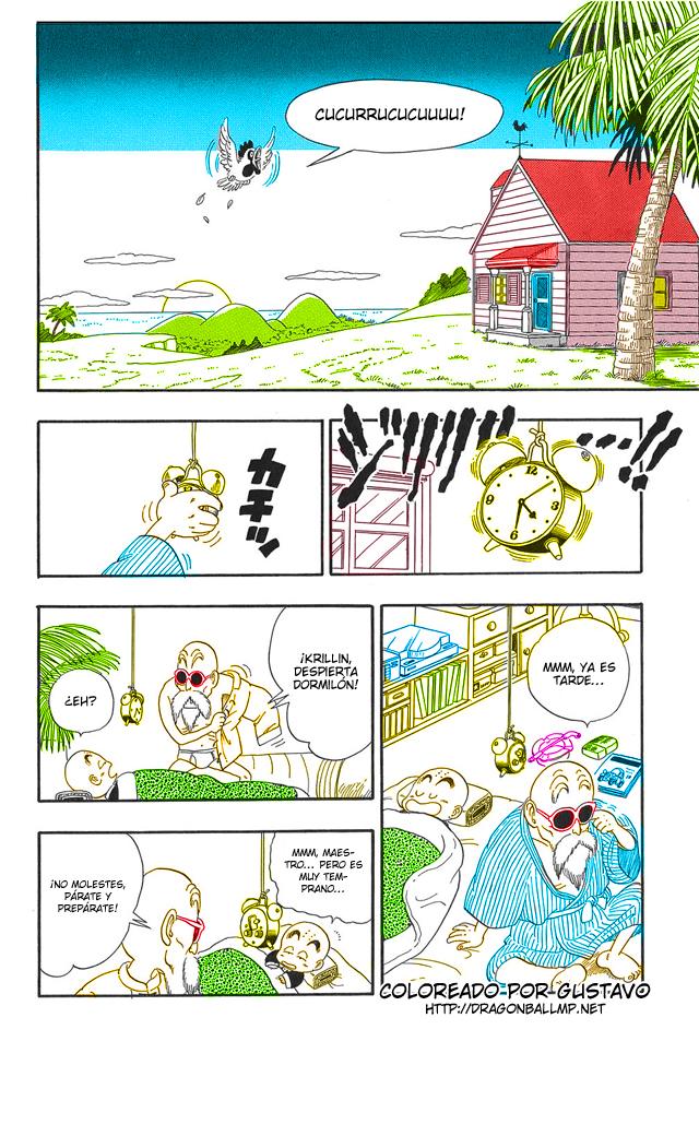 Read Dragon Ball (es) Manga Online