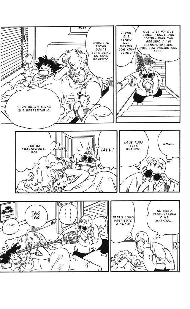 Read Dragon Ball (es) Manga Online