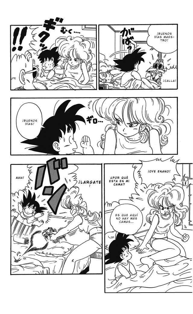 Read Dragon Ball (es) Manga Online