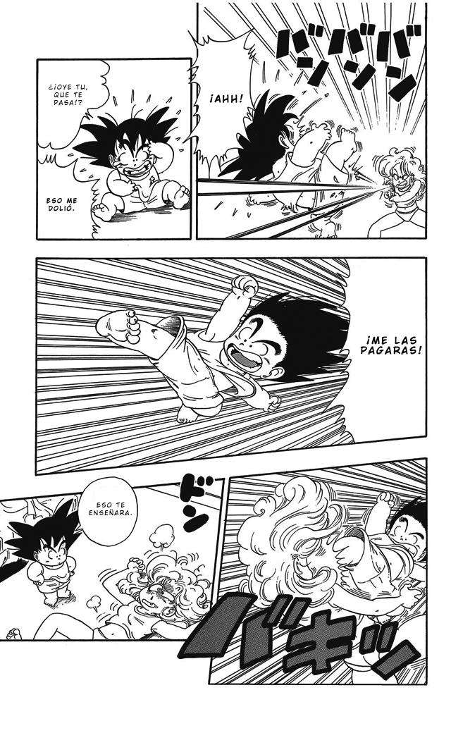 Read Dragon Ball (es) Manga Online