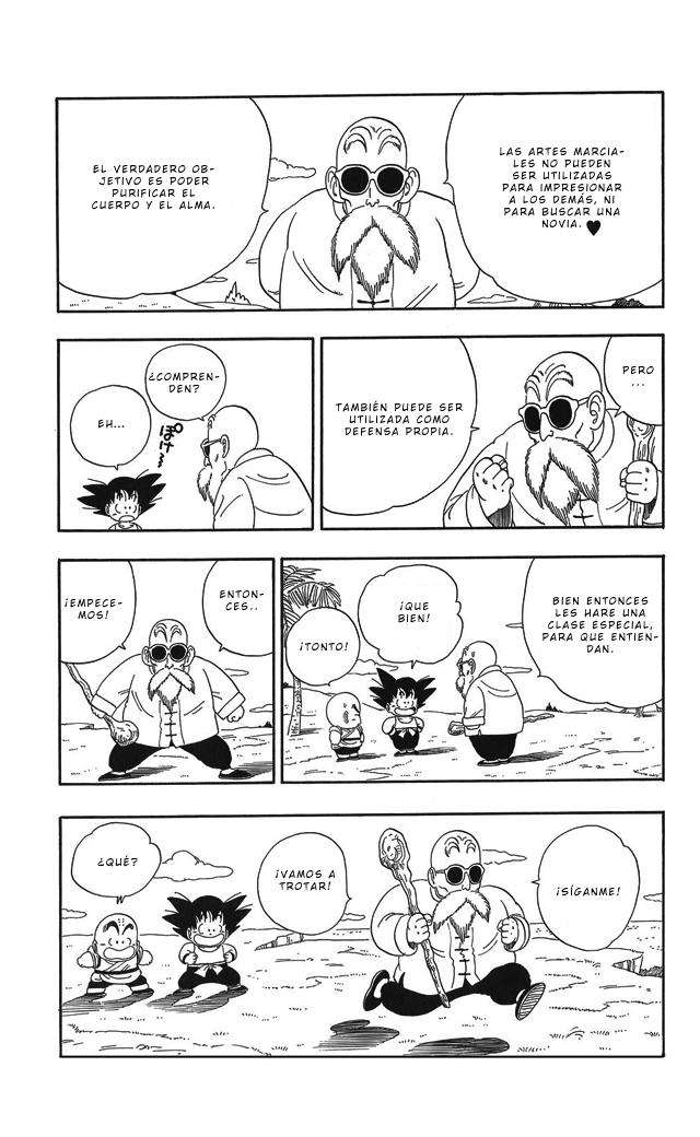 Read Dragon Ball (es) Manga Online