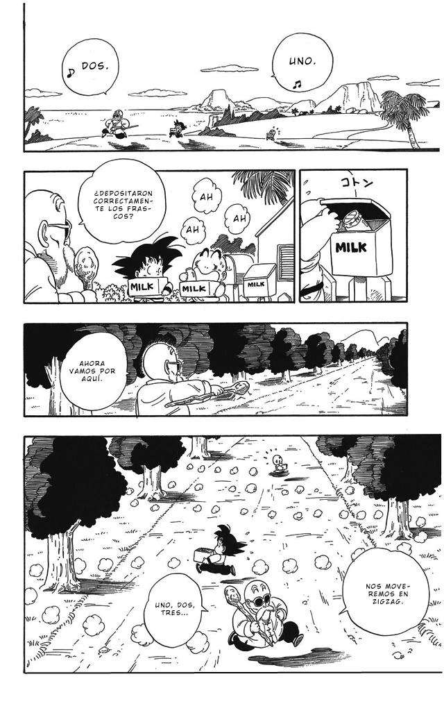 Read Dragon Ball (es) Manga Online