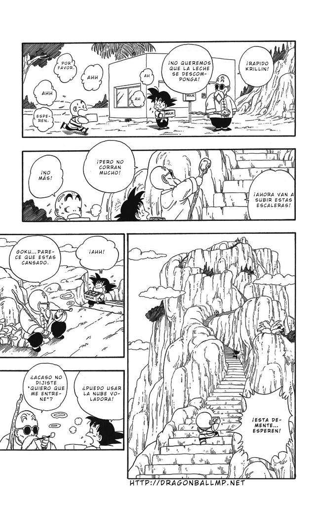 Read Dragon Ball (es) Manga Online